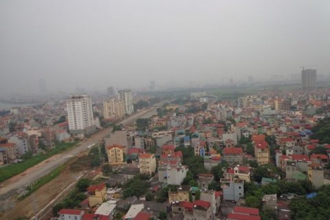 Пентхаус с 3 спальнями в Тэйхо, Ханой ,  № 3809 19