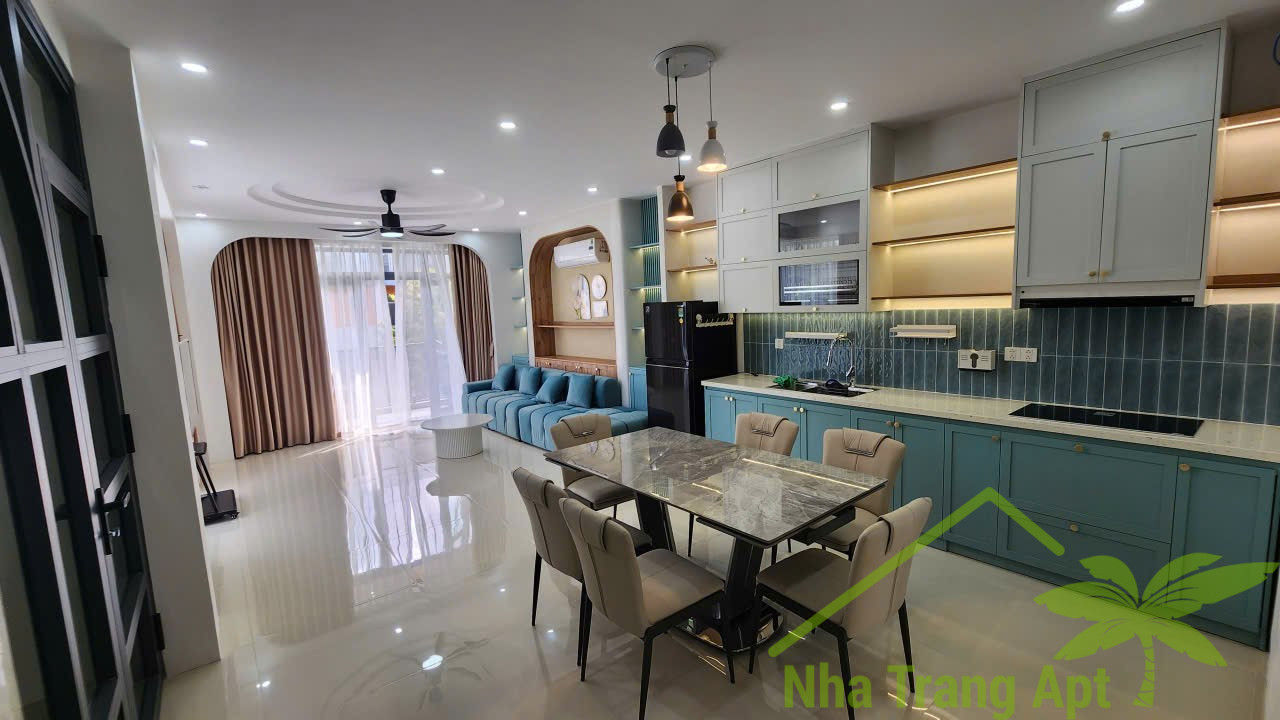 2 bedrooms Apartment in Nha Trang, Vietnam No. 27748
