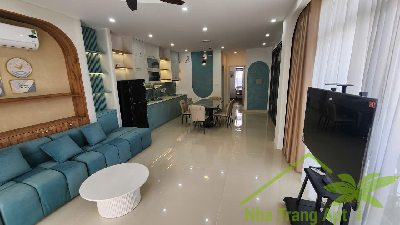 2 bedrooms Apartment in Nha Trang, Vietnam No. 27748