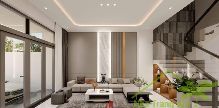 3 bedrooms House in Nha Trang, No. 27744