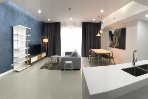 2 bedrooms Apartment in Thu Duc, Ho Chi Minh,  No. 27087