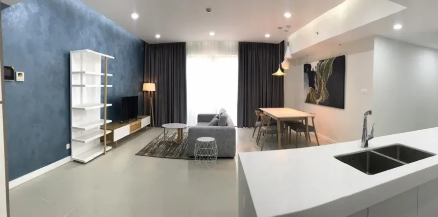2 bedrooms Apartment in Thu Duc, Ho Chi Minh,  No. 27087