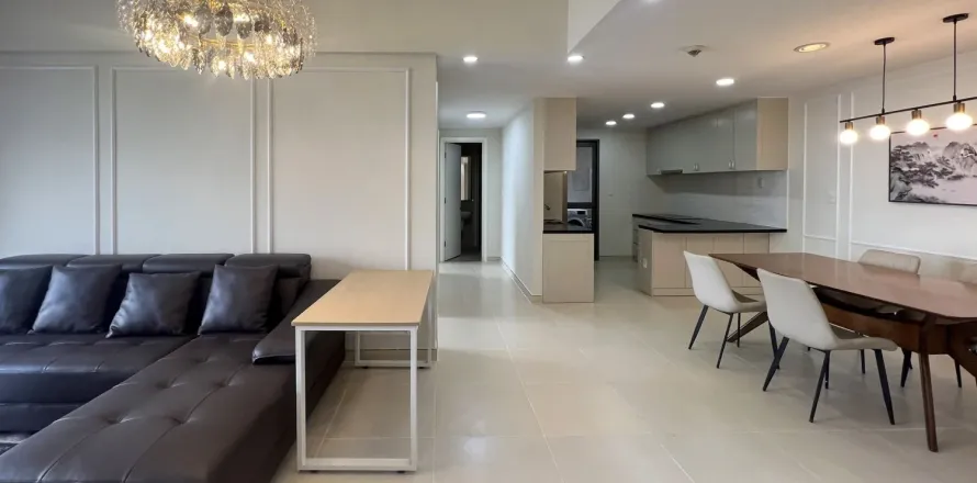 3 bedrooms Apartment in Thu Duc, Ho Chi Minh,  No. 27012
