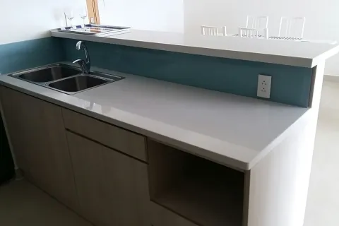Квартира с 3 спальнями в Тхудык, Хошимин ,  № 27014 5