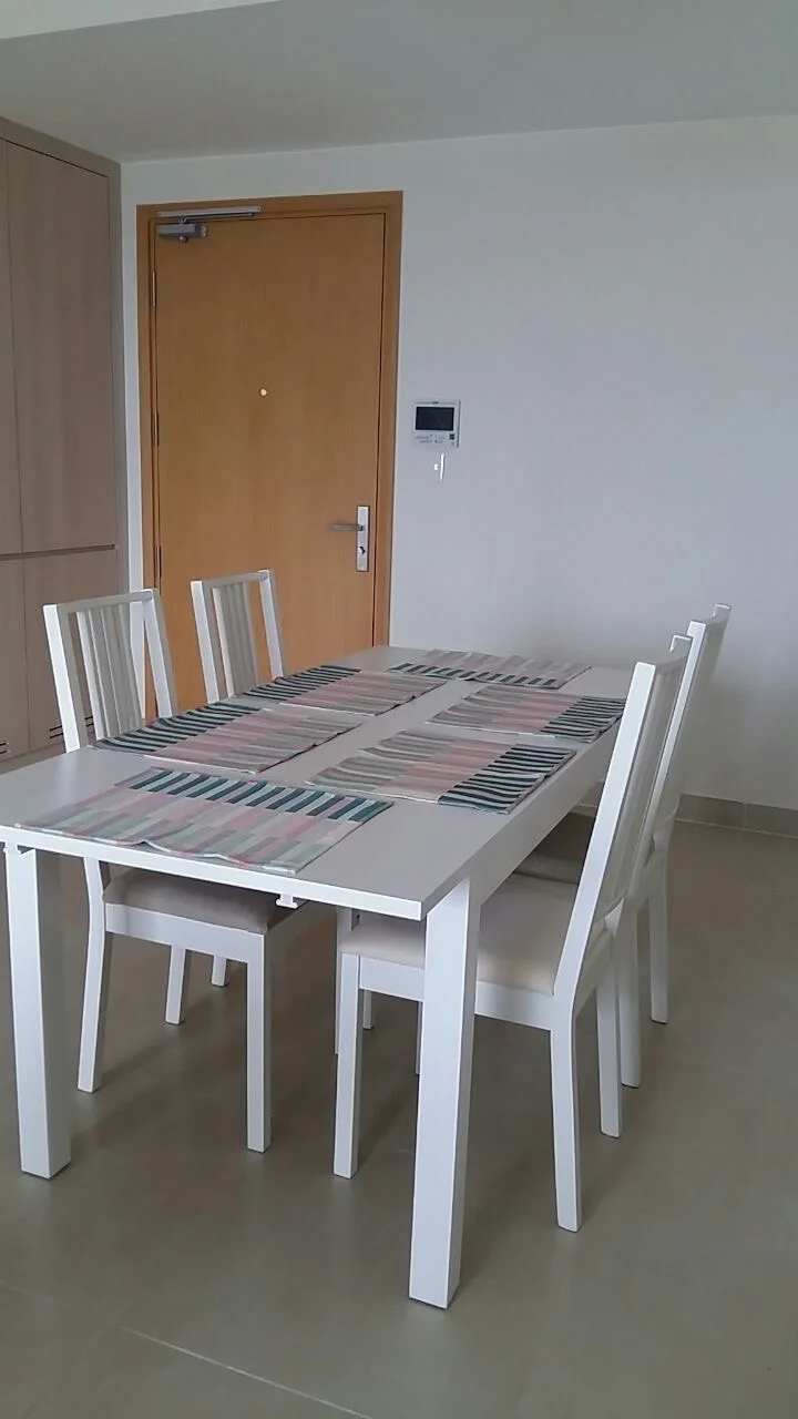 3 bedrooms Apartment in Thu Duc, Ho Chi Minh, Vietnam No. 27014