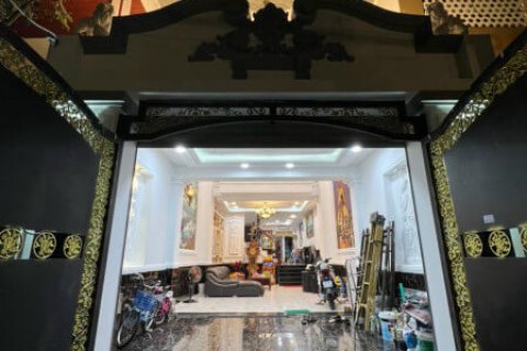 Studio House in District 7, Ho Chi Minh,  No. 8968