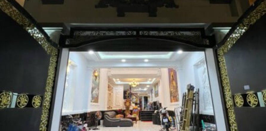 Studio House in District 7, Ho Chi Minh,  No. 8968