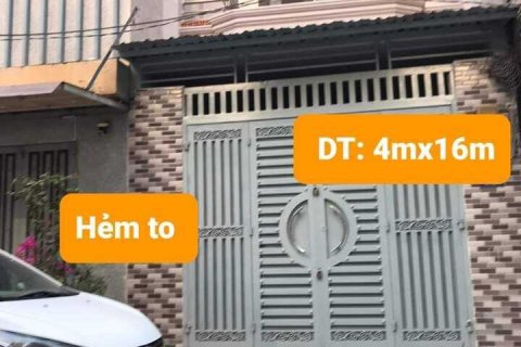 Таунхаус студия в Район 7, Хошимин ,  № 24504