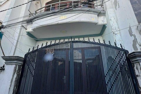 Studio Townhouse in District 7, Ho Chi Minh, No. 24507