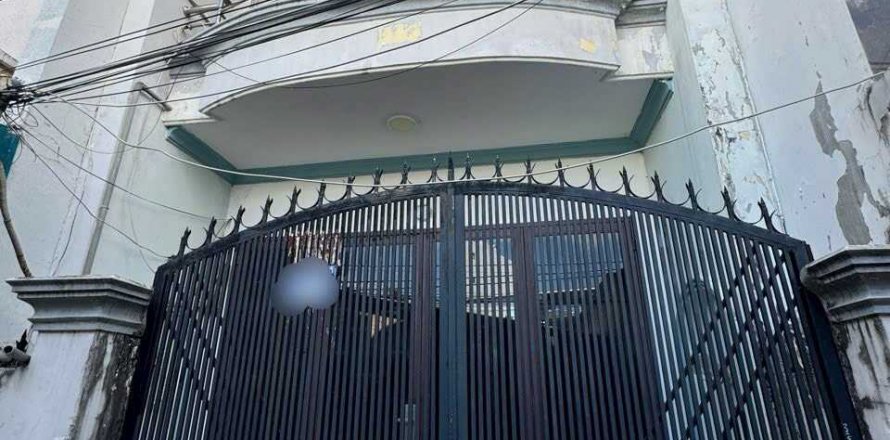 Studio Townhouse in District 7, Ho Chi Minh,  No. 24507