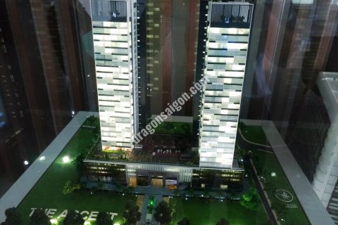 Квартира 80м2 в Тхудык, Хошимин , № 15024 21