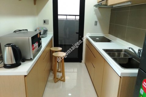 Квартира 80м2 в Тхудык, Хошимин , № 15024 2