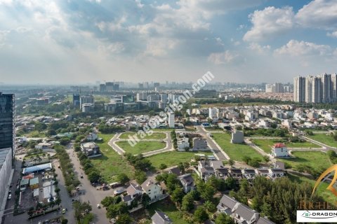 Квартира студия в Район 7, Хошимин , № 15019