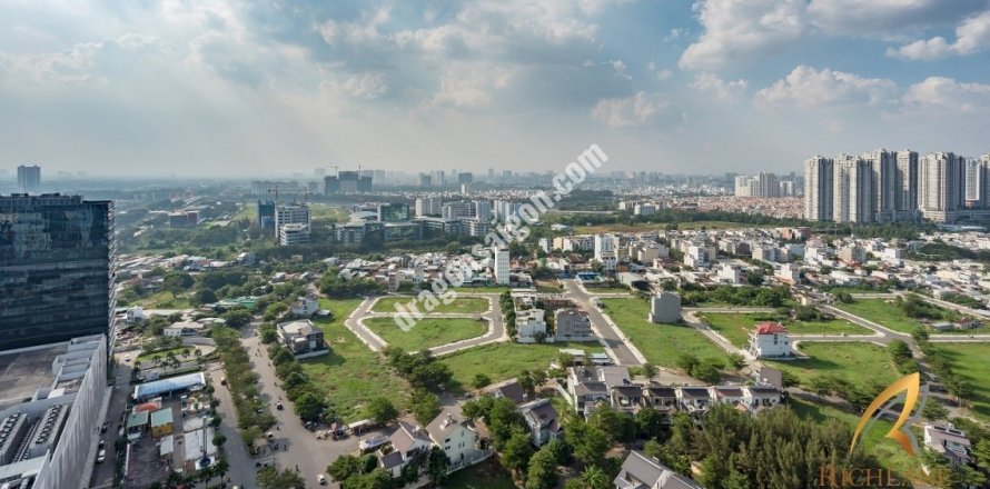 Квартира студия в Район 7, Хошимин , № 15019
