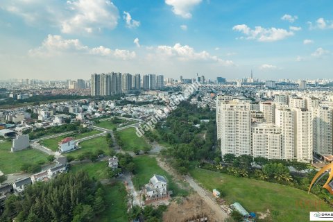 Квартира 82м2 в Район 7, Хошимин , № 15019 2