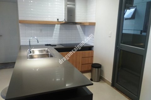 Квартира 94м2 в Тхудык, Хошимин ,  № 15023 12