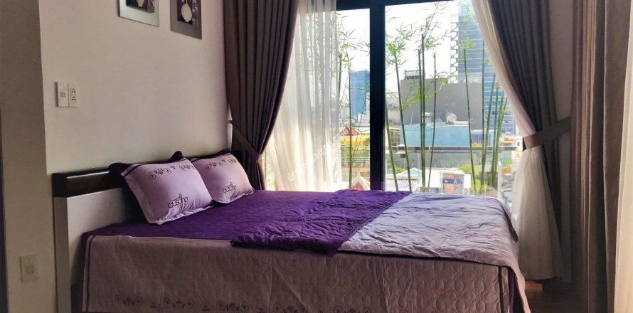 Studio Apartment in District 3, Ho Chi Minh, No. 15021