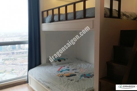 Квартира с 3 спальнями в Биньтхань, Хошимин ,  № 15020 5