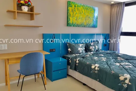 Квартира с 2 спальнями в Шонча, Дананг , № 29390 4