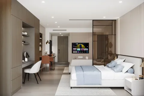 Studio Apartment in Son Tra, Da Nang, No. 29392 6