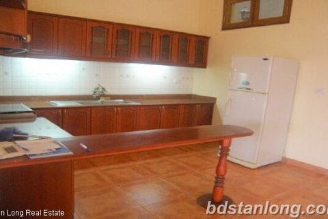 4 bedrooms Villa in Tay Ho, Ha Noi, No. 8327 7