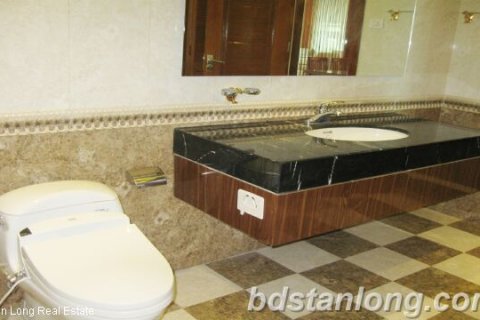 Квартира с 3 спальнями в Бадинь, Ханой , № 8323 5