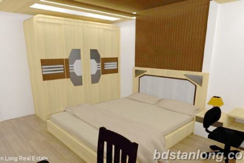 Квартира с 1 спальней в Хоанкьем, Ханой , № 8326 9