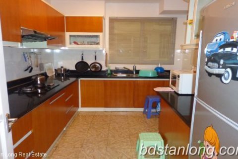 4 bedrooms Apartment in Bac Tu Liem, Ha Noi,  No. 8141 4