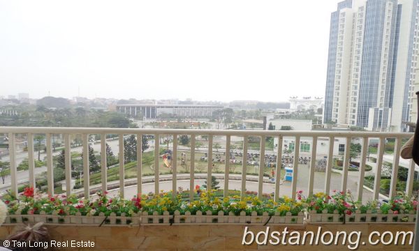 3 bedrooms Apartment in Bac Tu Liem, Ha Noi, Vietnam No. 8143