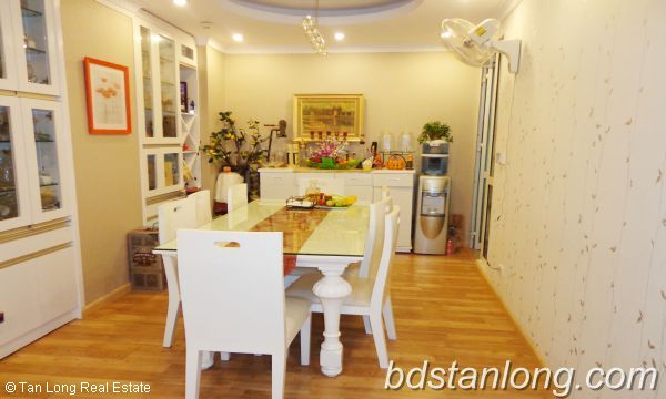3 bedrooms Apartment in Bac Tu Liem, Ha Noi, Vietnam No. 8143