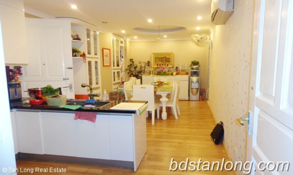 3 bedrooms Apartment in Bac Tu Liem, Ha Noi, Vietnam No. 8143