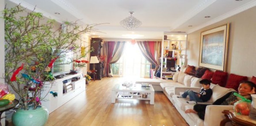3 bedrooms Apartment in Bac Tu Liem, Ha Noi, No. 8143