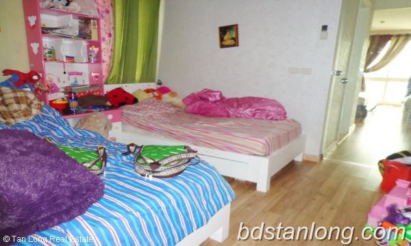 3 bedrooms Apartment in Bac Tu Liem, Ha Noi, Vietnam No. 8143