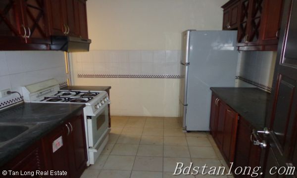 3 bedrooms Apartment in Bac Tu Liem, Ha Noi, Vietnam No. 8139
