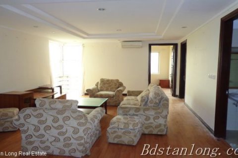 3 bedrooms Apartment in Bac Tu Liem, Ha Noi,  No. 8139