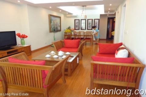 3 bedrooms Apartment in Bac Tu Liem, Ha Noi, No. 8142 2