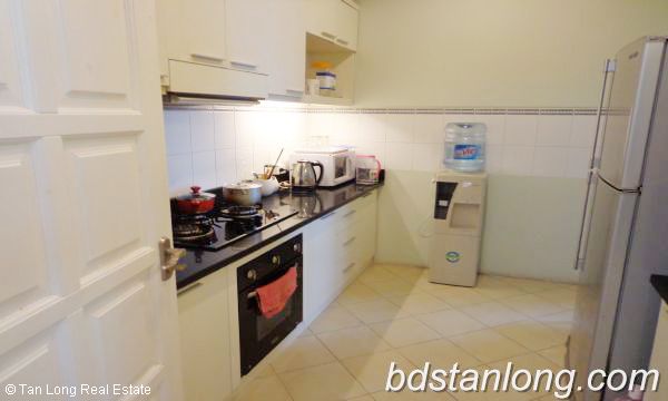 3 bedrooms Apartment in Bac Tu Liem, Ha Noi, Vietnam No. 8142