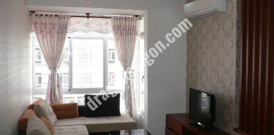 Квартира студия в Район 7, Хошимин , № 15524