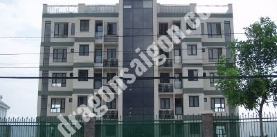 2 bedrooms Apartment in Thu Duc, Ho Chi Minh, No. 15523