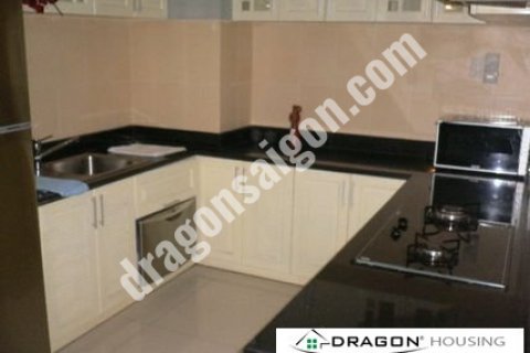 Квартира 92м2 в Район 1, Хошимин , № 15526 4