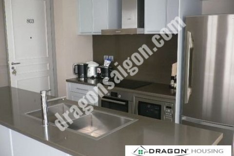 Квартира 75м2 в Район 1, Хошимин , № 15521 2
