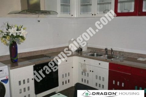 Квартира с 2 спальнями в Район 1, Хошимин , № 15527 5