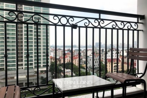 Квартира с 2 спальнями в Тэйхо, Ханой ,  № 2652 8