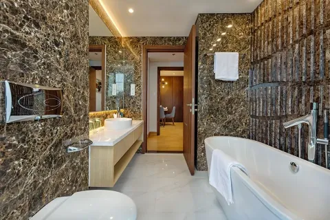 Квартира с 1 спальней в Дананг ,  № 29368 8