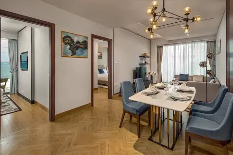 Квартира с 1 спальней в Дананг ,  № 29368 9
