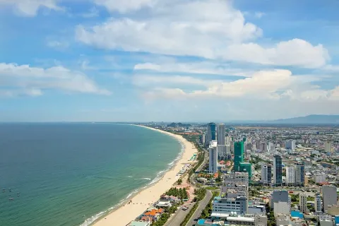 Квартира с 1 спальней в Дананг ,  № 29368 5
