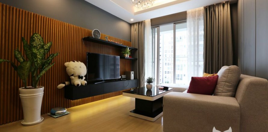 2 bedrooms Apartment in District 7, Ho Chi Minh, No. 21667
