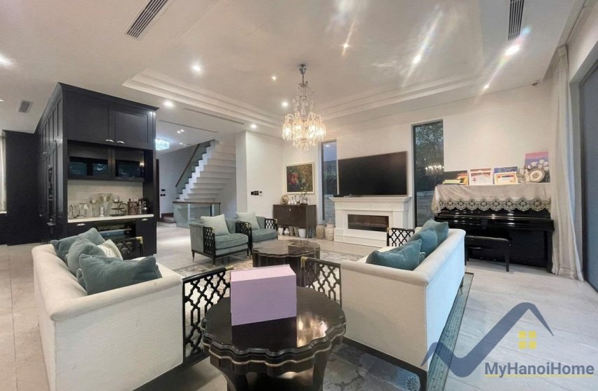 4 bedrooms Villa in Long Bien, Ha Noi, Vietnam No. 20313