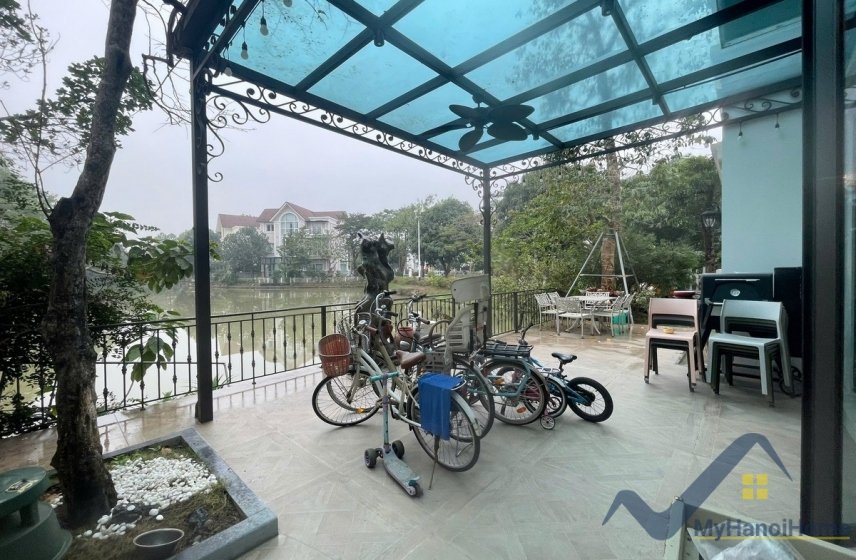 4 bedrooms Villa in Long Bien, Ha Noi, Vietnam No. 20313