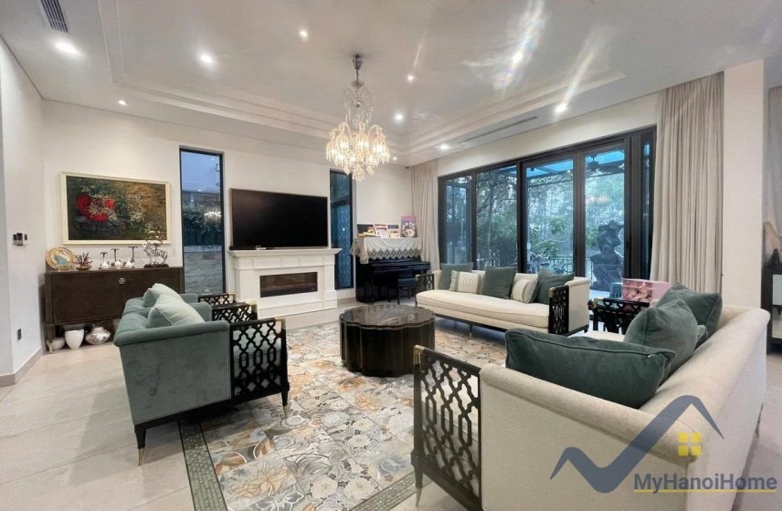 4 bedrooms Villa in Long Bien, Ha Noi, Vietnam No. 20313